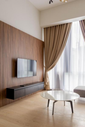 Star Residence KLCC By M&T 2 bedrooms apartment